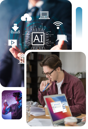 AI, Digital Transformation & Publishing Solutions