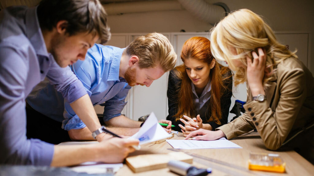 Team Collaboration