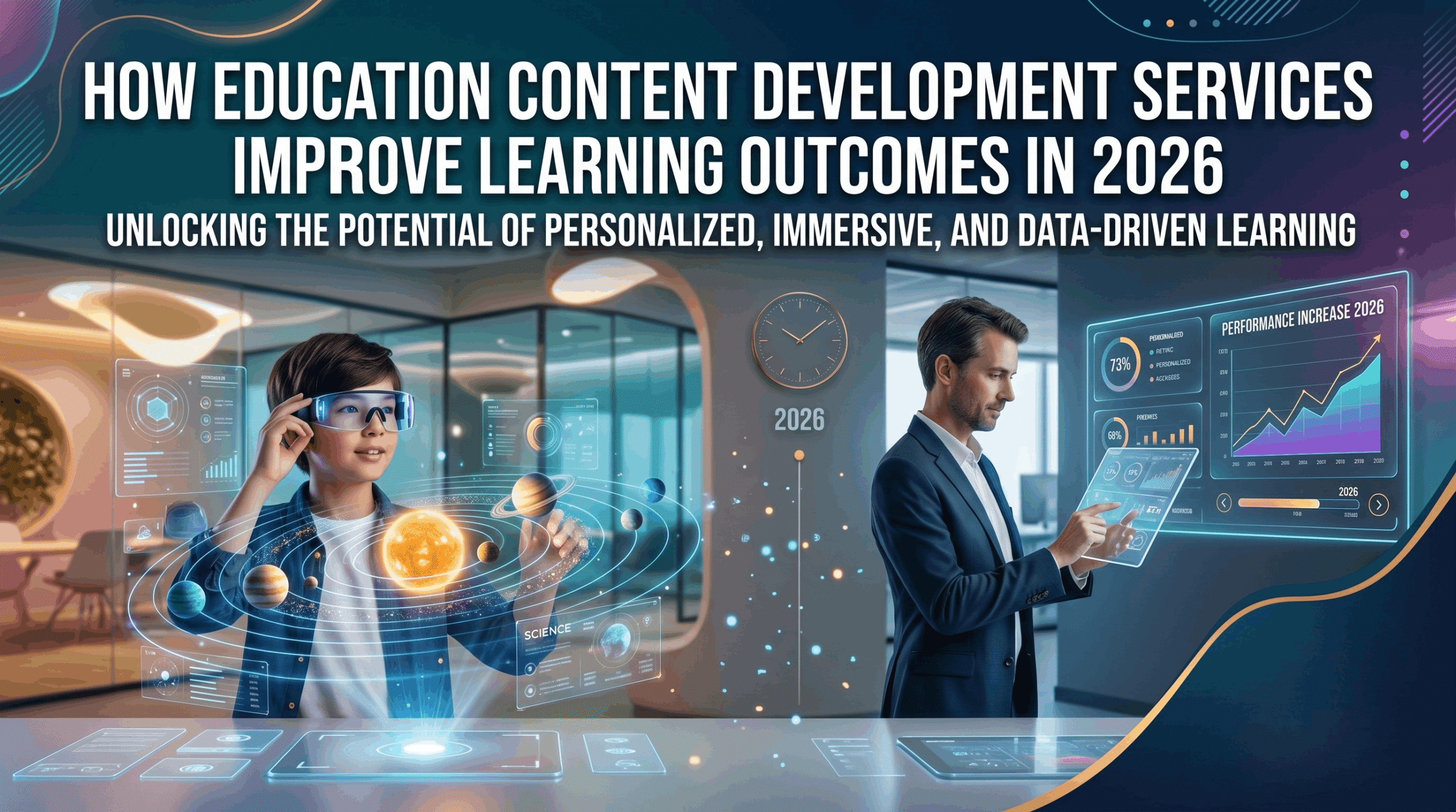 Education Content Development