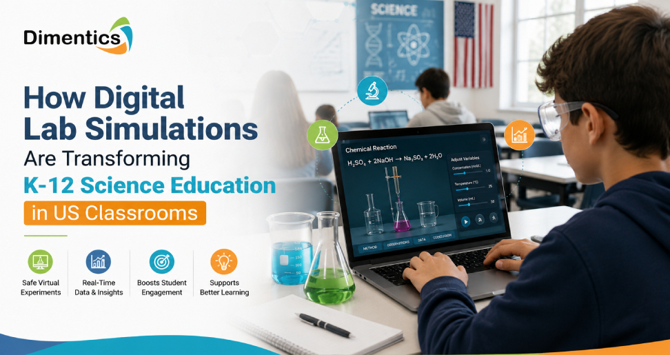 How Digital Lab Simulations Are Transforming K 12 Science Education in US Classrooms