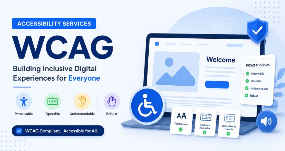 WCAG Compliance in eLearning: Why Accessibility Services Matter More Than Ever