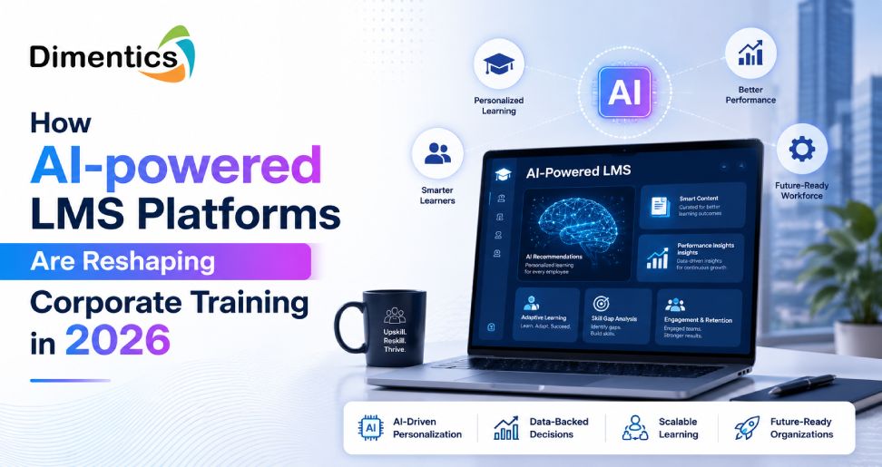 How AI-powered LMS Platforms Are Reshaping Corporate Training in 2026