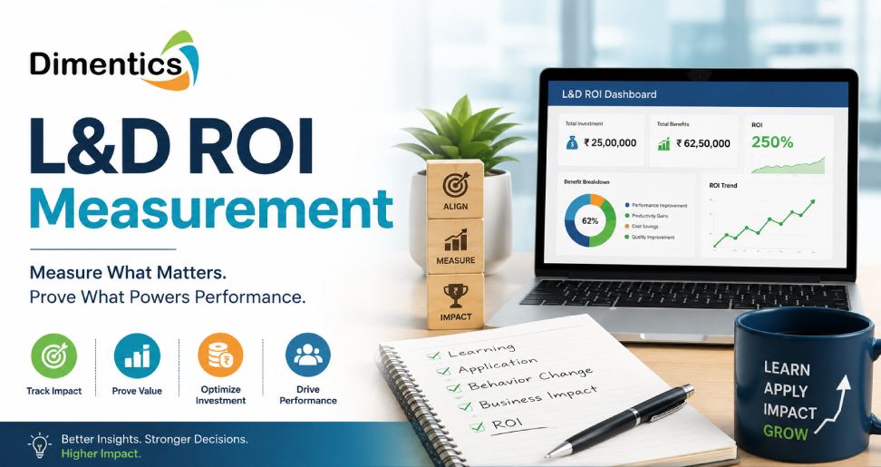 L&D ROI Measurement: How Businesses Can Prove Training Impact and Drive Growth