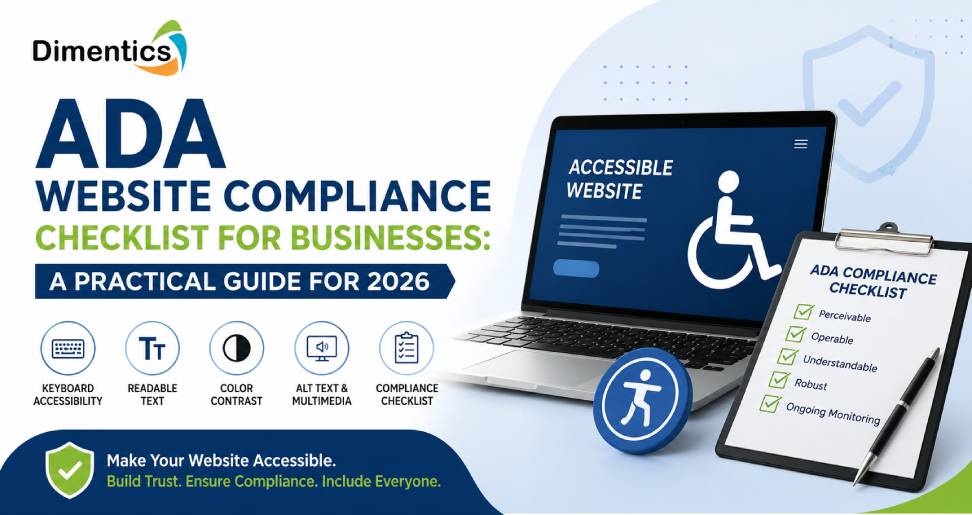ADA Website Compliance Checklist for Businesses