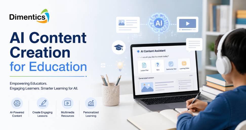 AI Content Creation for Education