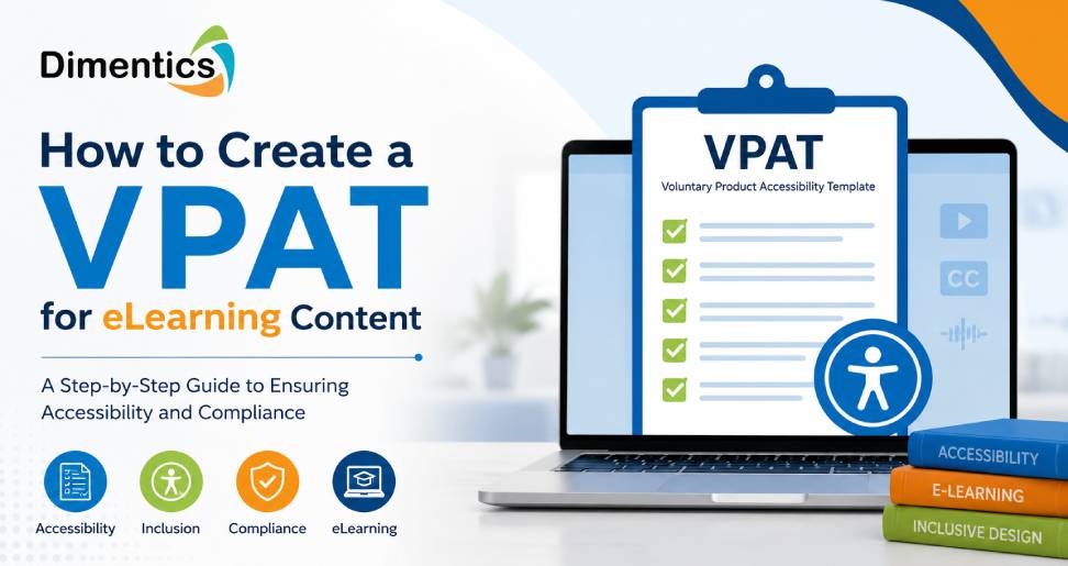 How to Create a VPAT for eLearning Content