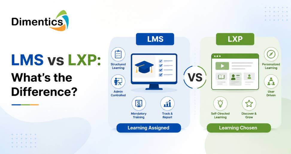 LMS vs LXP What's the Difference