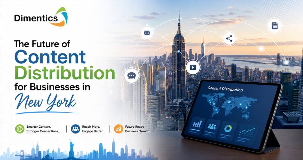 The Future of Content Distribution for Businesses in New York