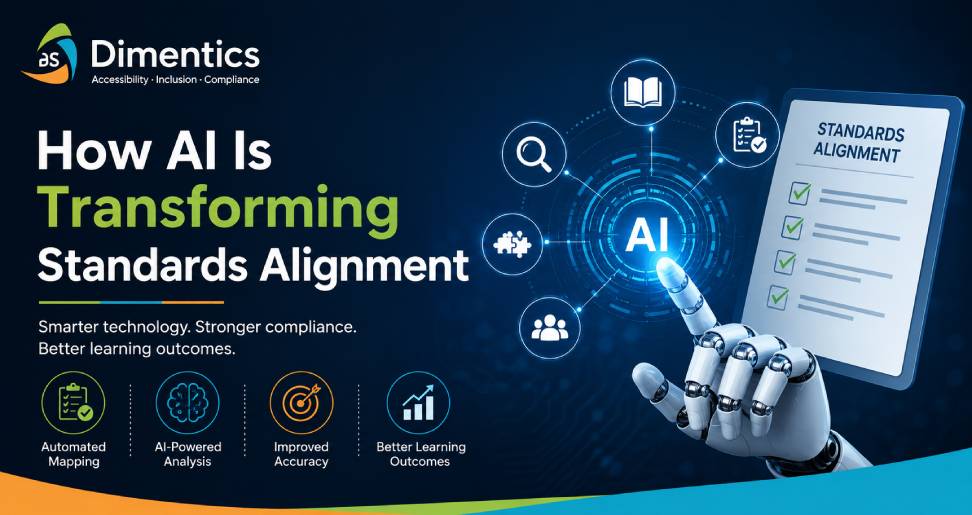 How AI Is Transforming Standards Alignment