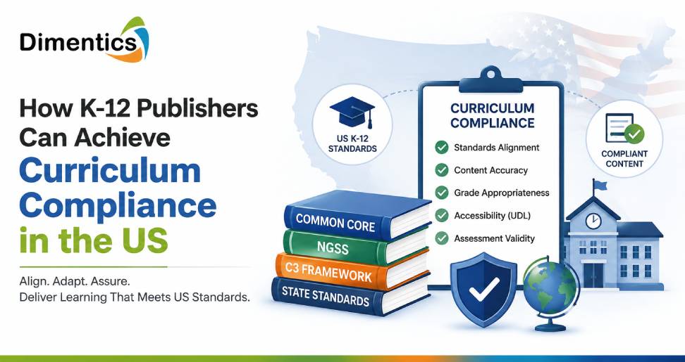 How K 12 Publishers Can Achieve Curriculum Compliance in the US