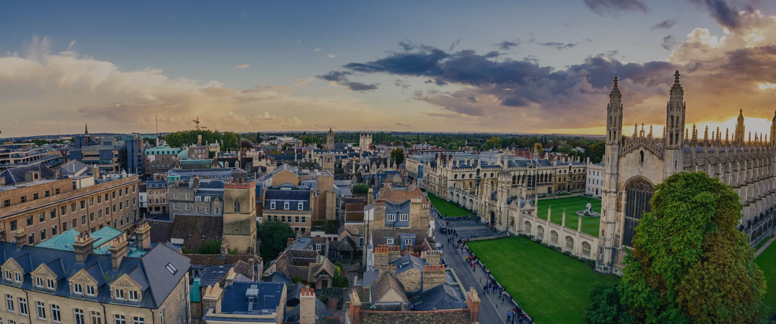 Cambridge, England
