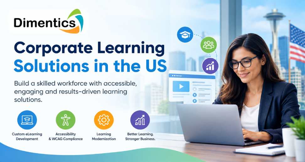 Corporate Learning Solutions in the US