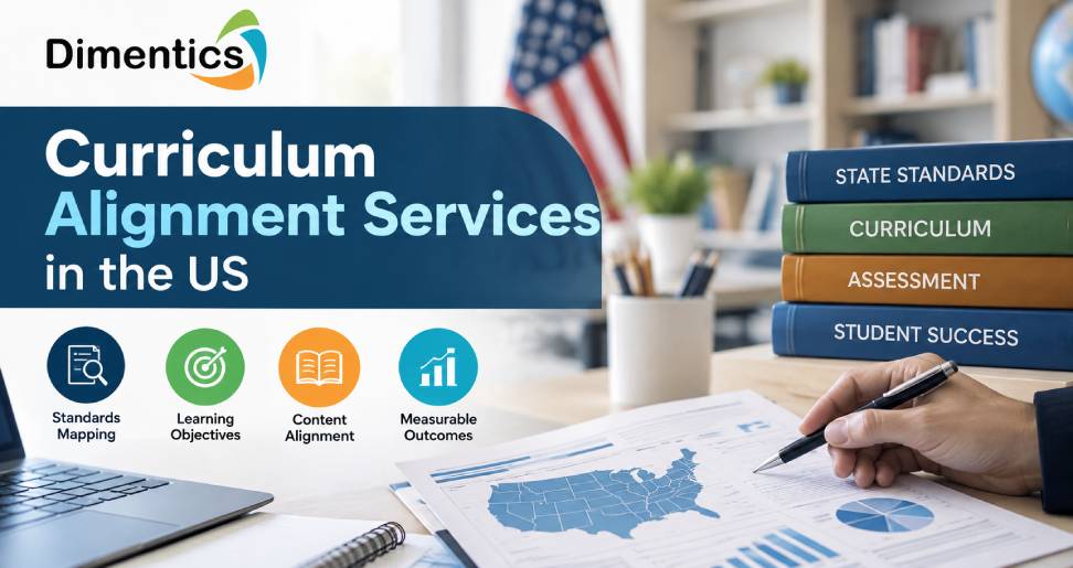 Curriculum Alignment Services in the US