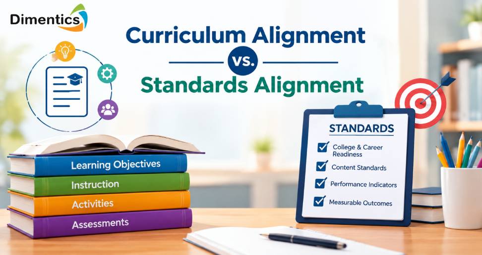 Curriculum Alignment vs. Standards Alignment