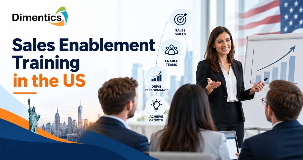 Sales Enablement Training in the US