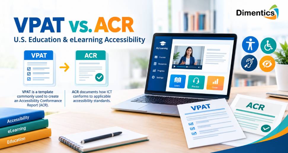 VPAT vs. ACR What U.S. Education and eLearning Organizations Need to Know