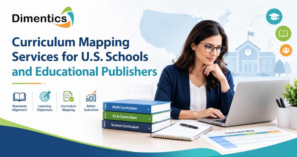 Curriculum Mapping Services for U.S. Schools and Educational Publishers