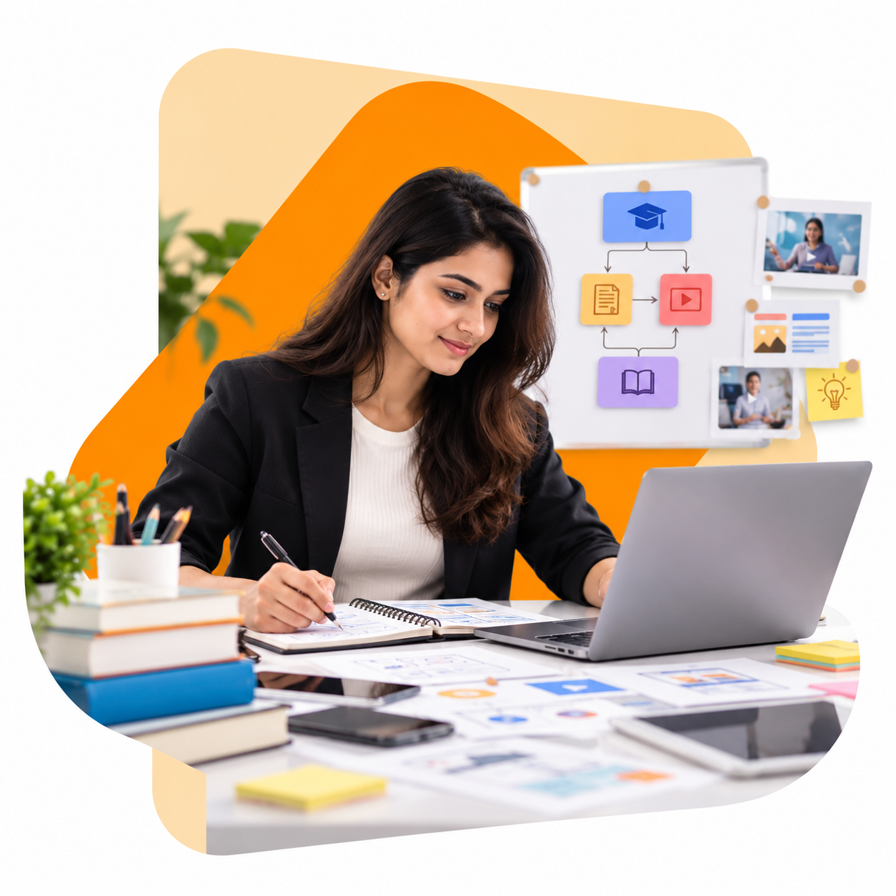 End to End Learning Program Design & Delivery